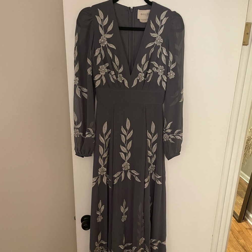 BHLDN x ANTHROPOLOGIE Belize Dress size 0 NWOT